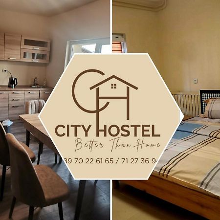City Hostel Skopje Zewnętrze zdjęcie