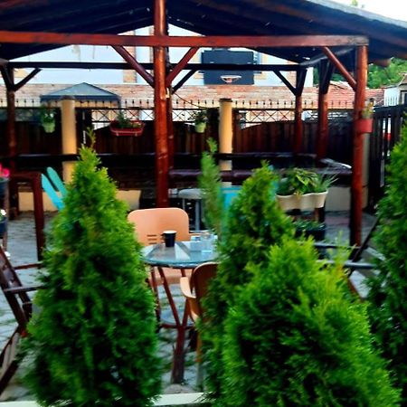 City Hostel Skopje Zewnętrze zdjęcie