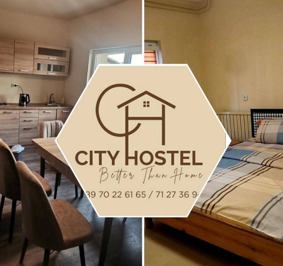 City Hostel Skopje Zewnętrze zdjęcie