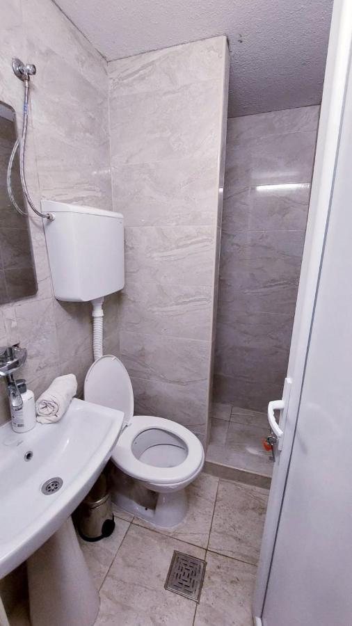 City Hostel Skopje Zewnętrze zdjęcie