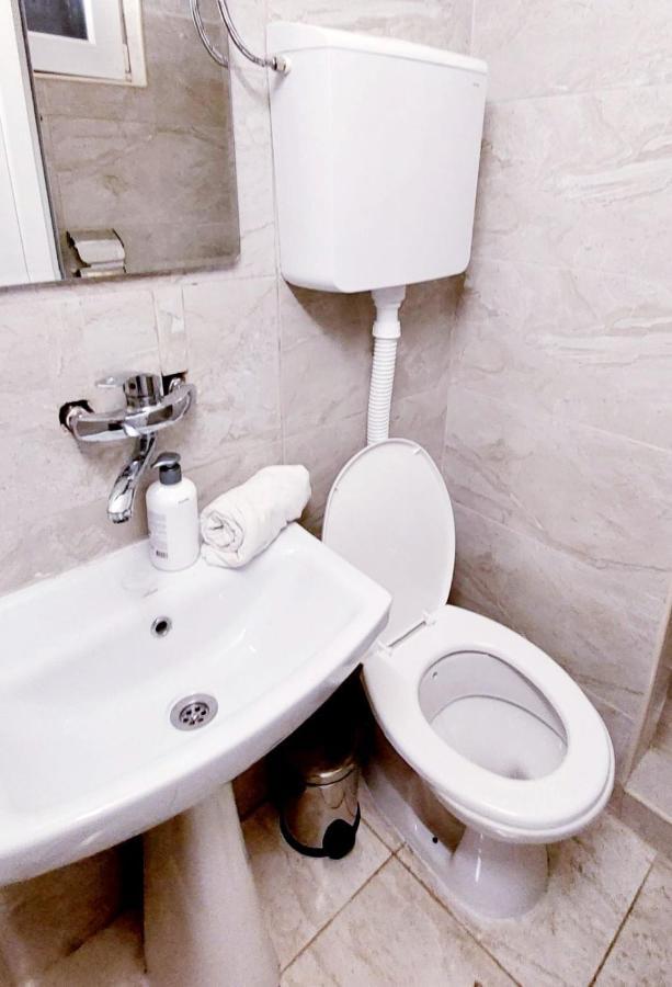 City Hostel Skopje Zewnętrze zdjęcie