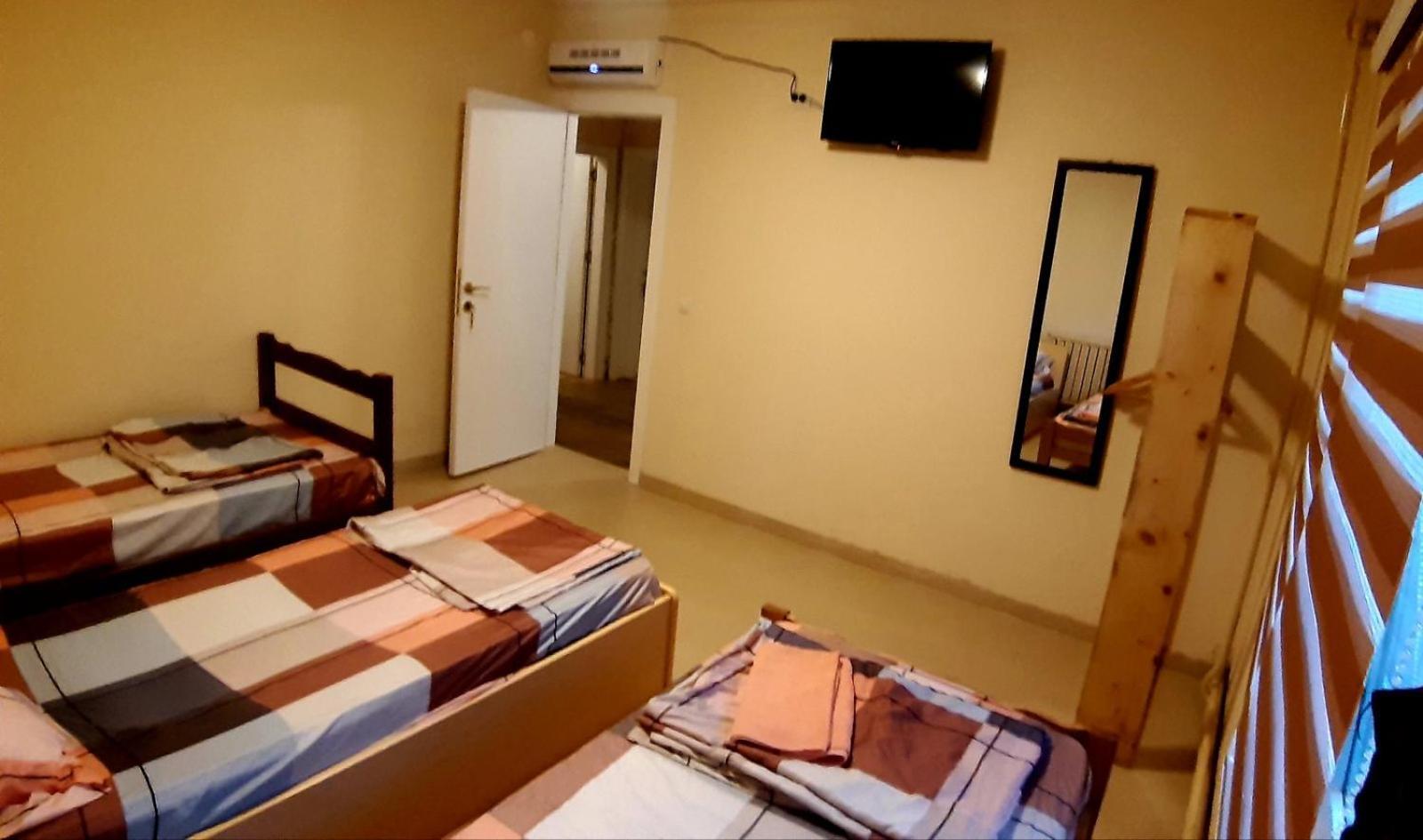 City Hostel Skopje Zewnętrze zdjęcie