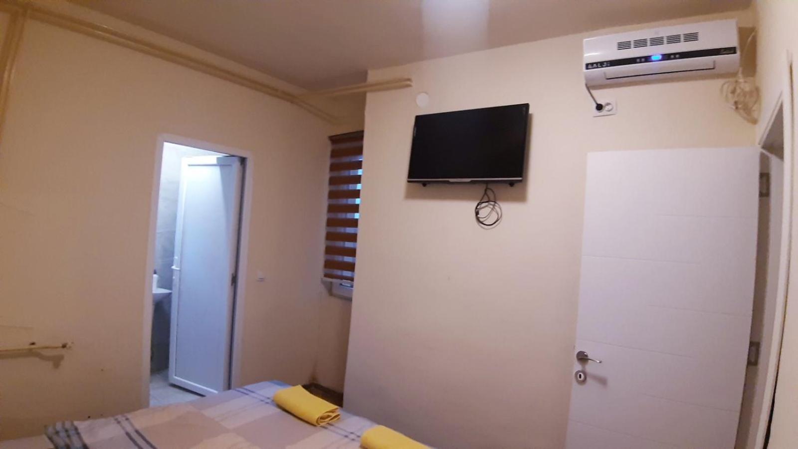 City Hostel Skopje Zewnętrze zdjęcie