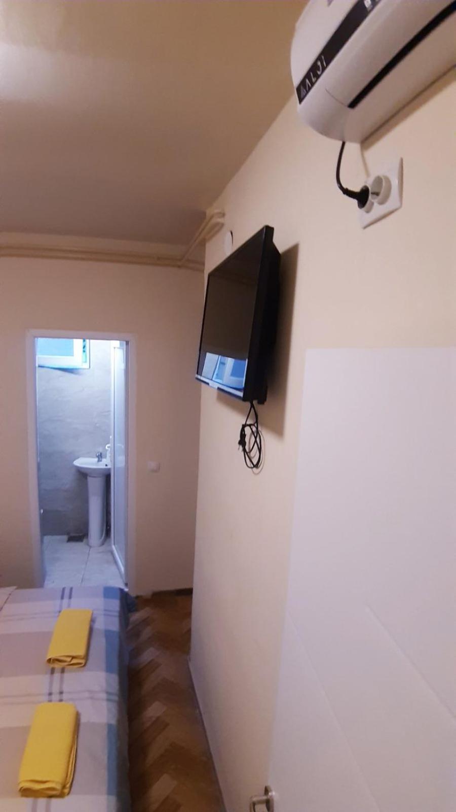 City Hostel Skopje Zewnętrze zdjęcie