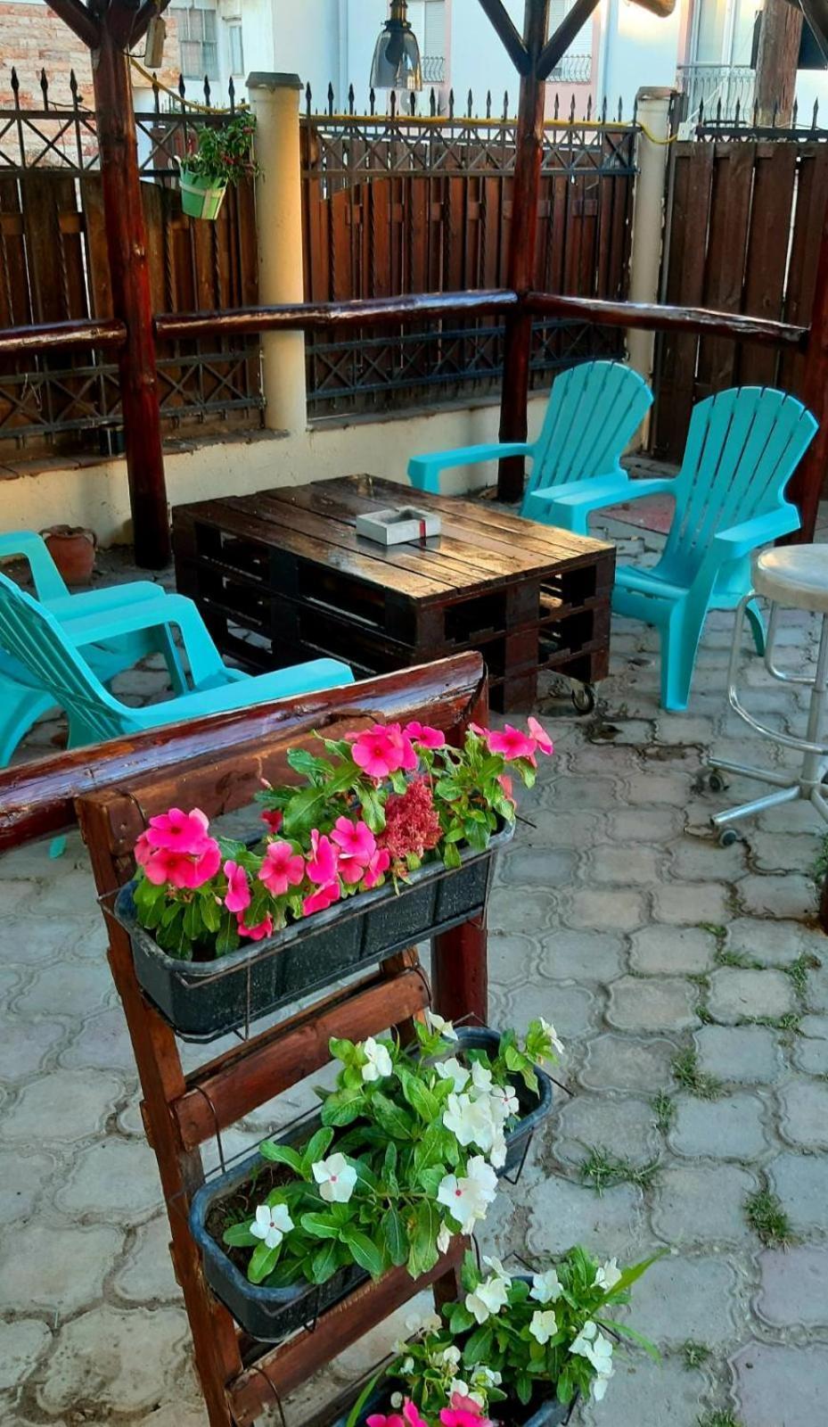 City Hostel Skopje Zewnętrze zdjęcie