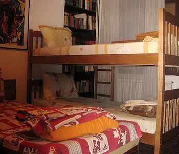 City Hostel Skopje Zewnętrze zdjęcie